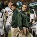 Michigan State head coach Mark Dantonio before the game-winning field goal on Saturday. Michigan won 12-10. Daniel Brenner I AnnArbor.com
